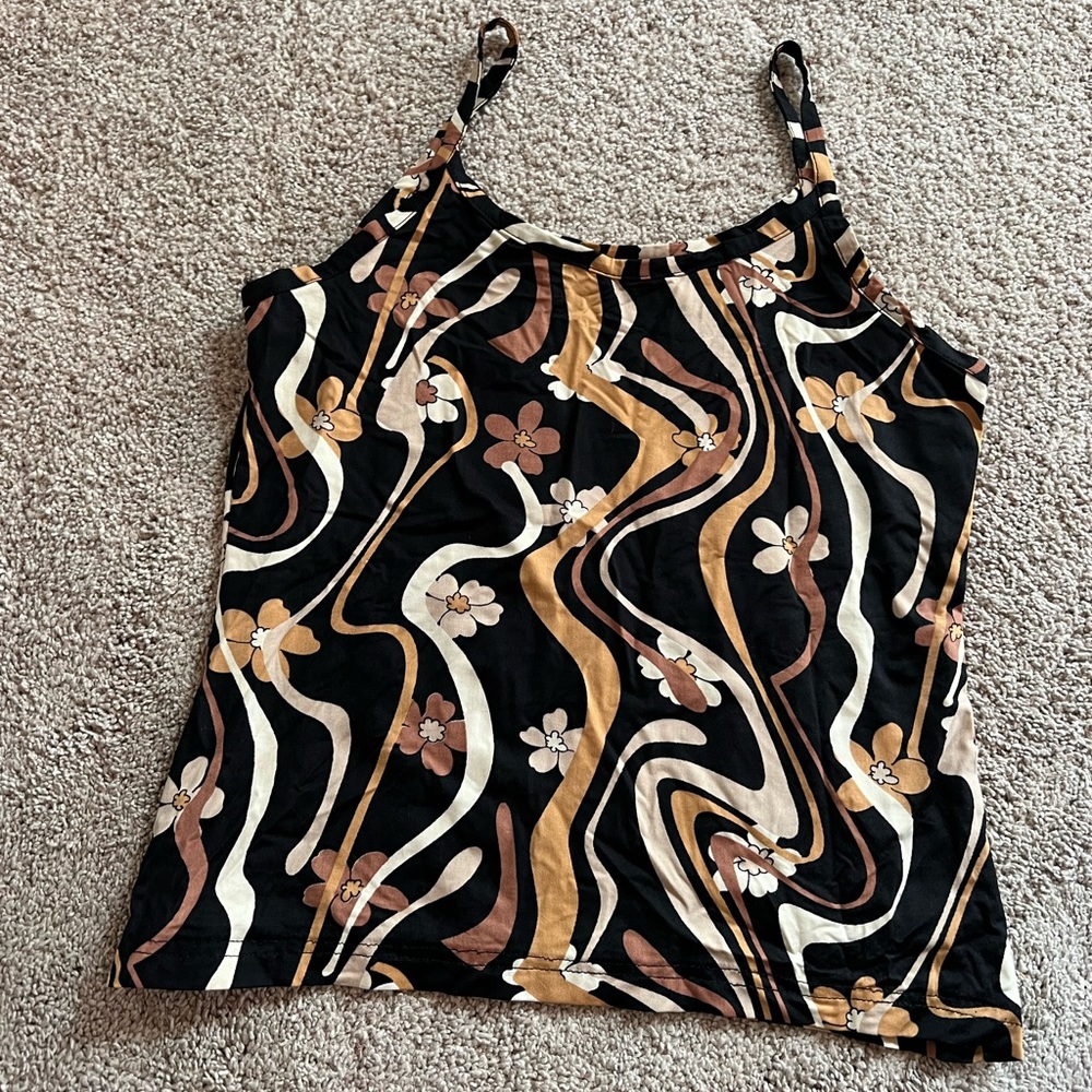 Vintage tank top
